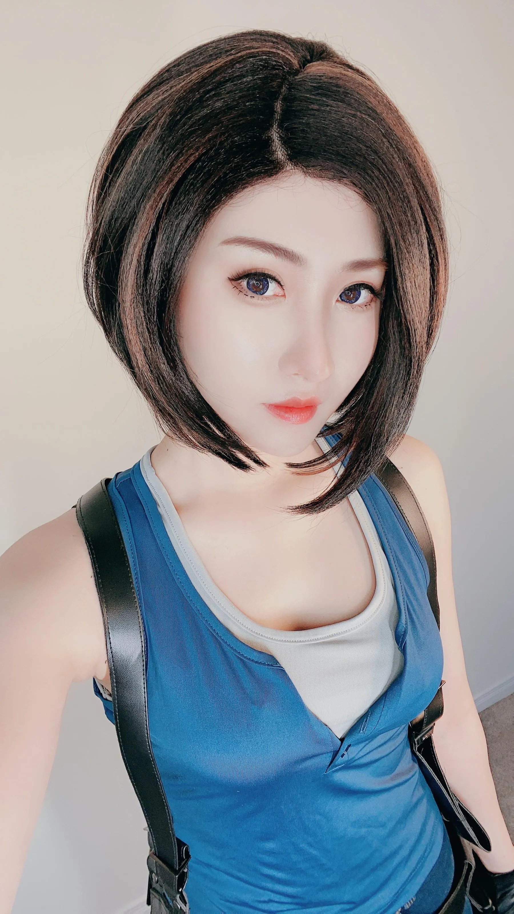 MisswarmJ – NO.33 New Jill Phone contents [25P]插图9